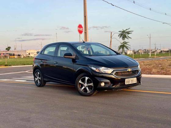 CHEVROLET ONIX 1.4 MPFI LTZ 8V FLEX 4P MANUAL